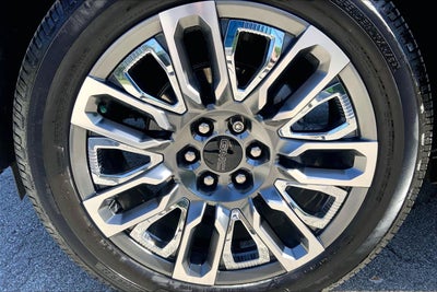 2023 GMC Yukon Denali Ultimate