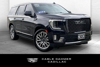 2023 GMC Yukon Denali Ultimate