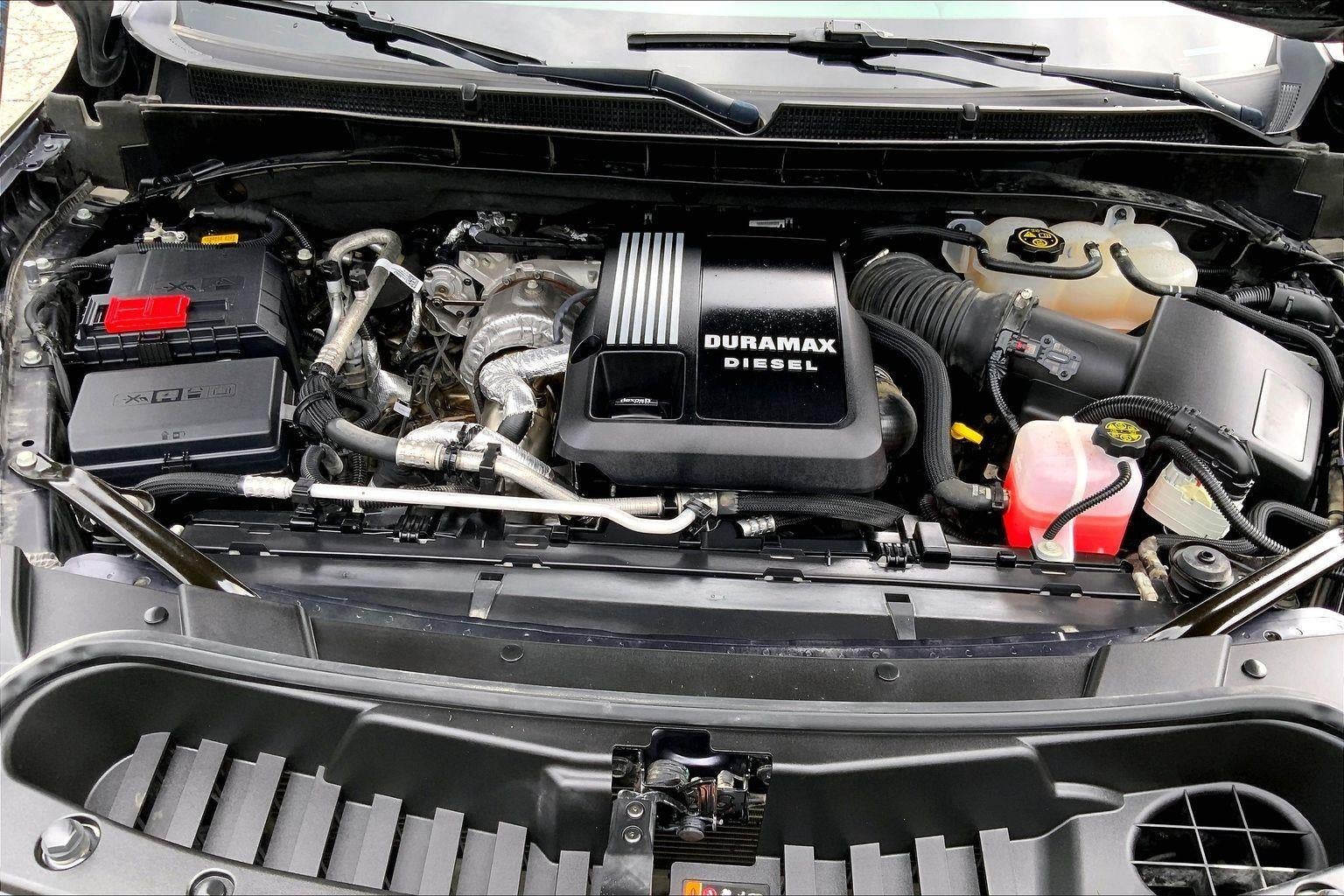 2023 GMC Yukon Denali Ultimate