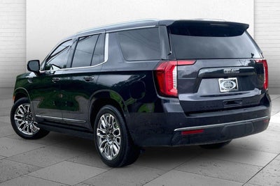 2023 GMC Yukon Denali Ultimate