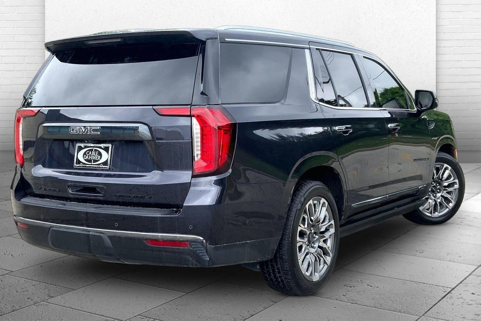 2023 GMC Yukon Denali Ultimate