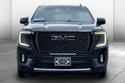 2023 GMC Yukon Denali Ultimate