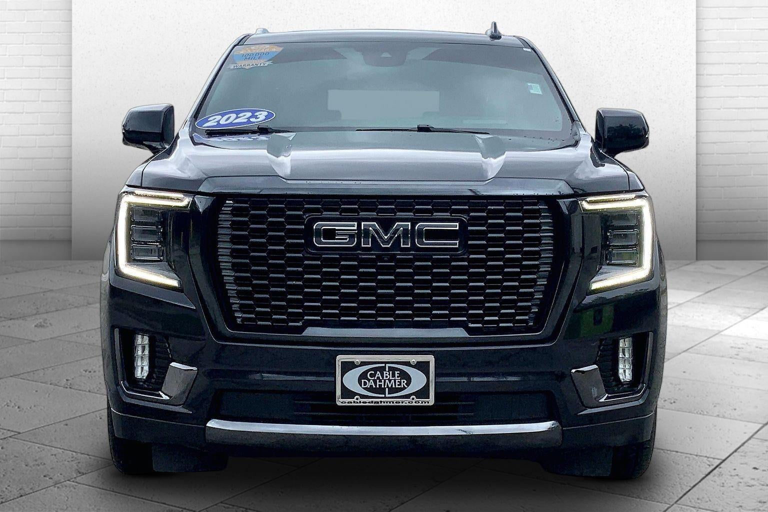 2023 GMC Yukon Denali Ultimate