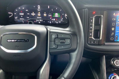 2023 GMC Yukon Denali Ultimate