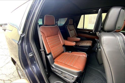 2023 GMC Yukon Denali Ultimate
