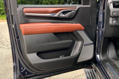 2023 GMC Yukon Denali Ultimate