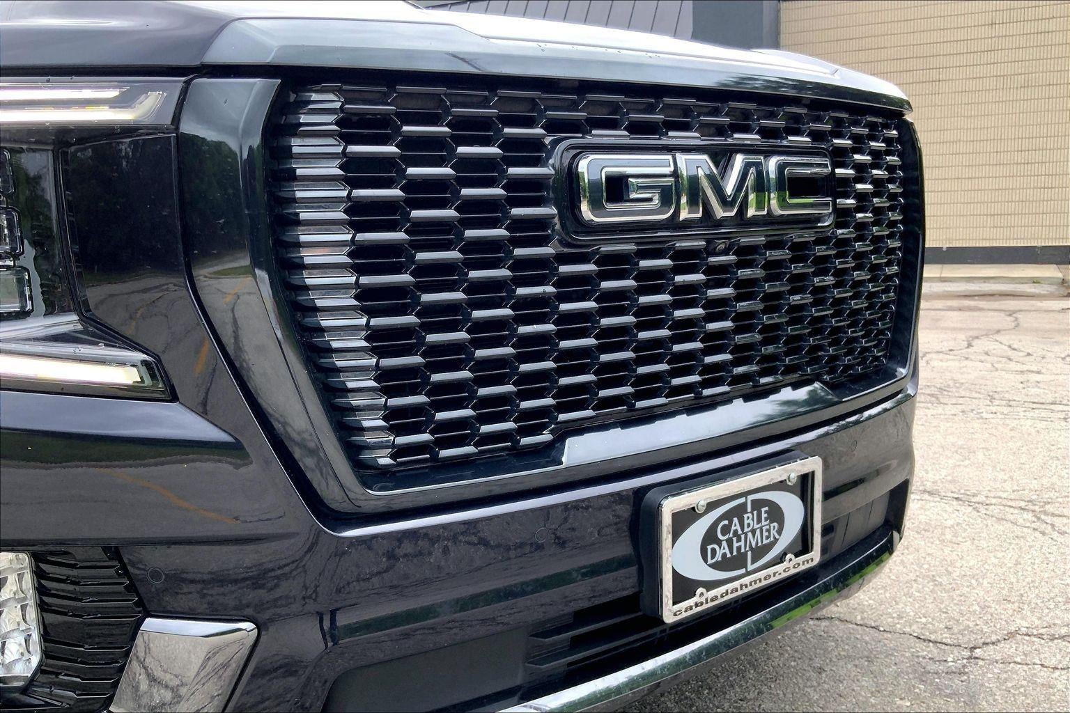 2023 GMC Yukon Denali Ultimate
