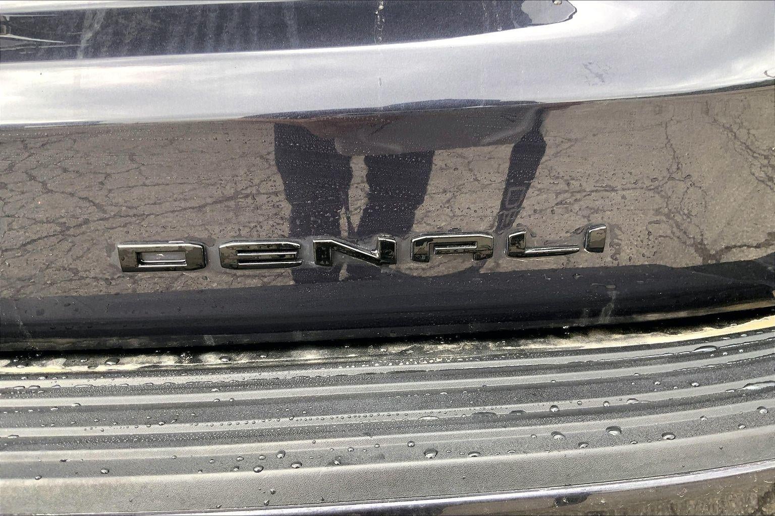 2023 GMC Yukon Denali Ultimate