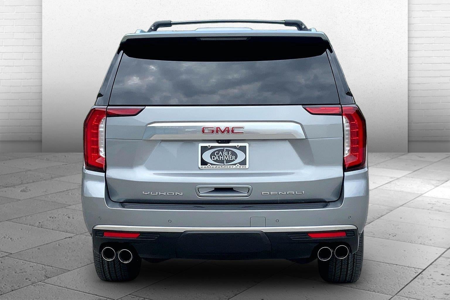 2023 GMC Yukon XL Denali