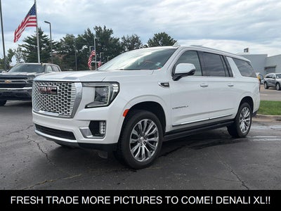 2021 GMC Yukon XL Denali