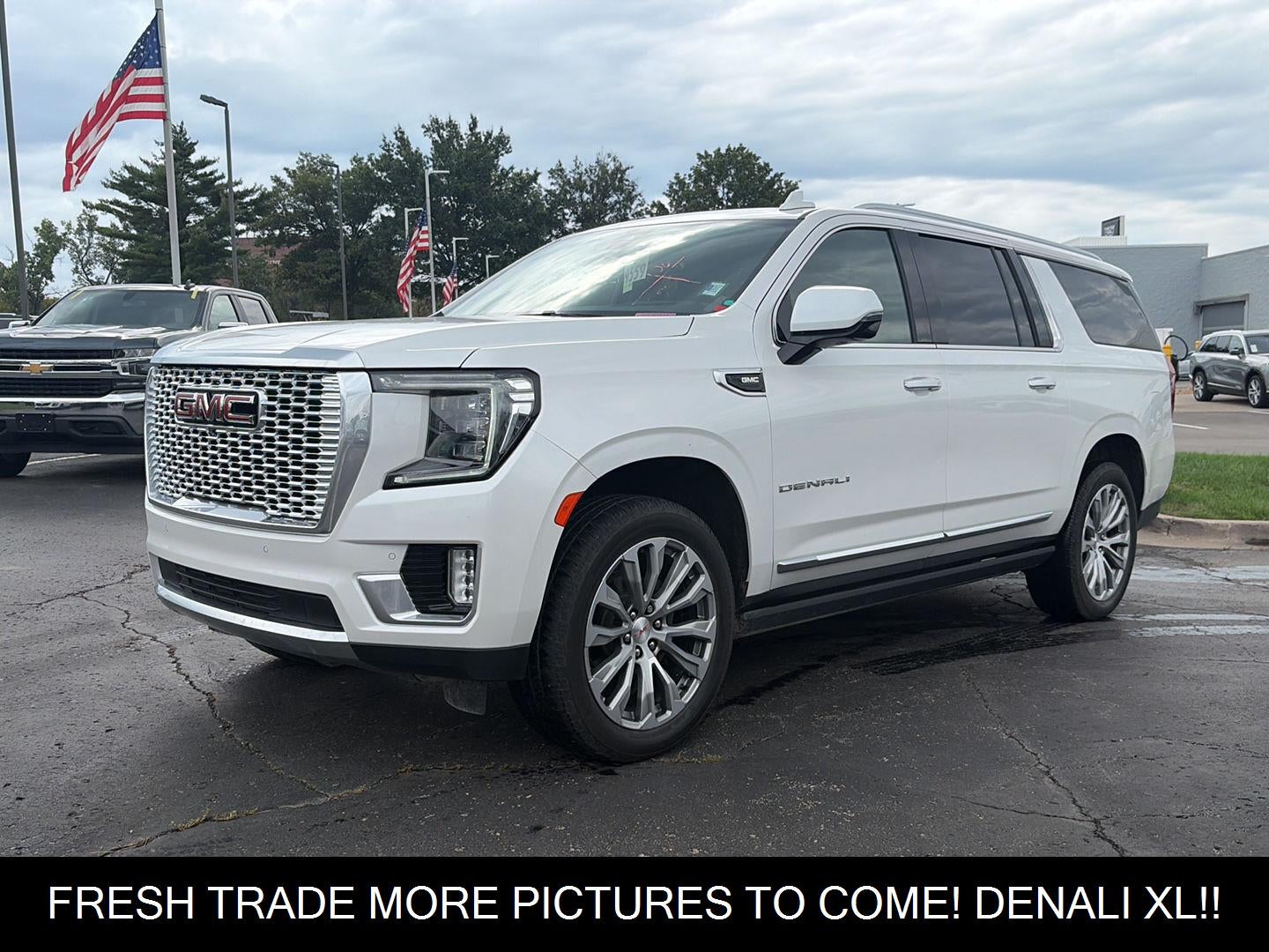 2021 GMC Yukon XL Denali