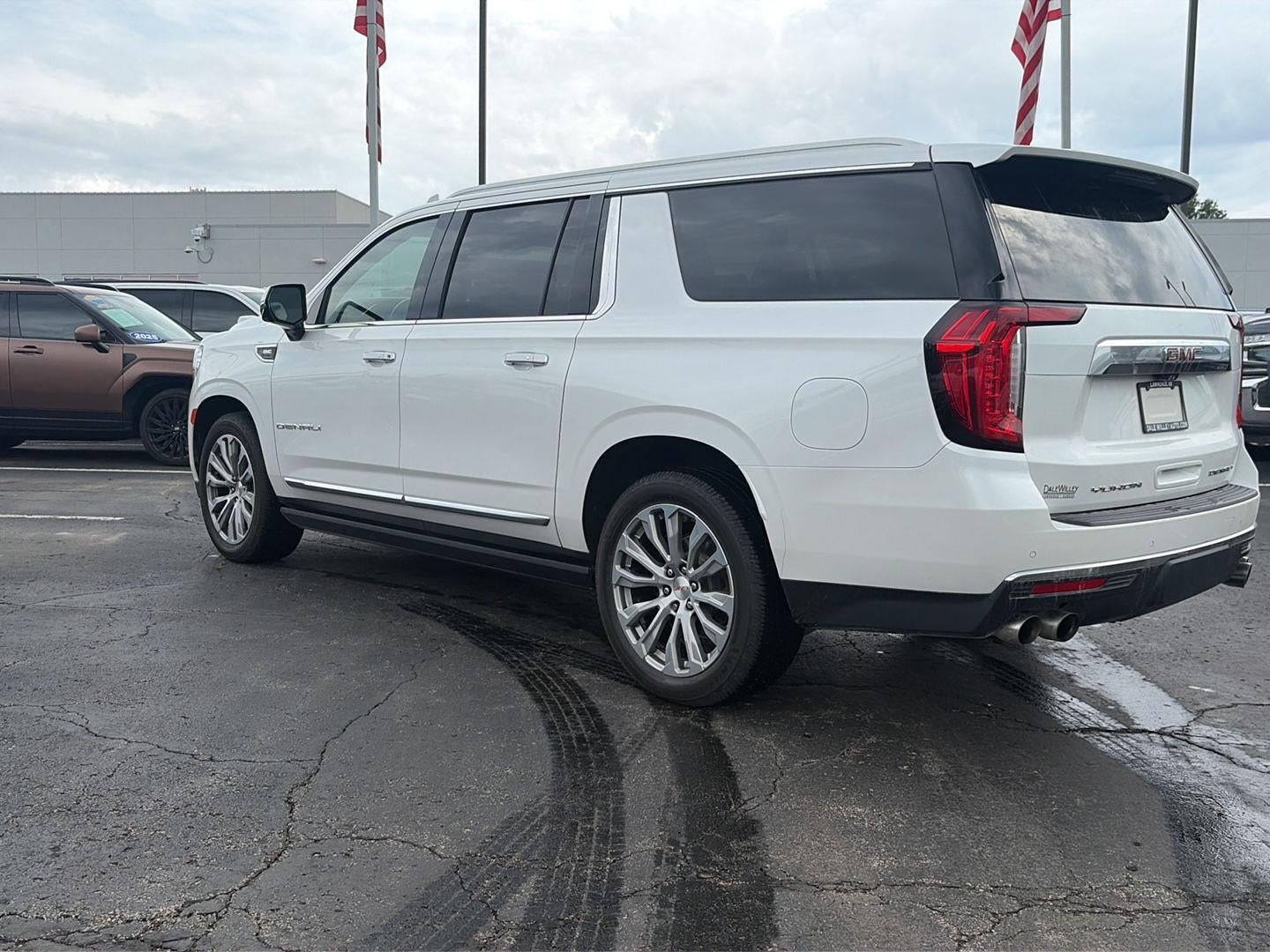 2021 GMC Yukon XL Denali