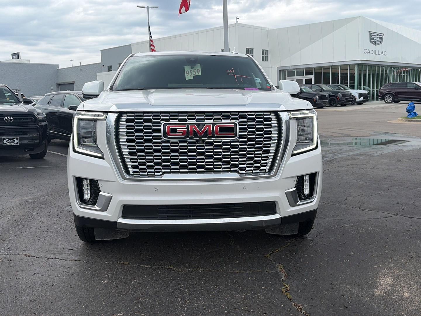 2021 GMC Yukon XL Denali