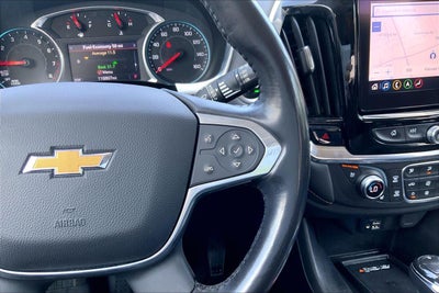 2020 Chevrolet Traverse Premier