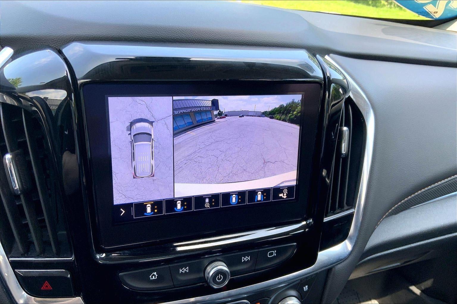 2020 Chevrolet Traverse Premier