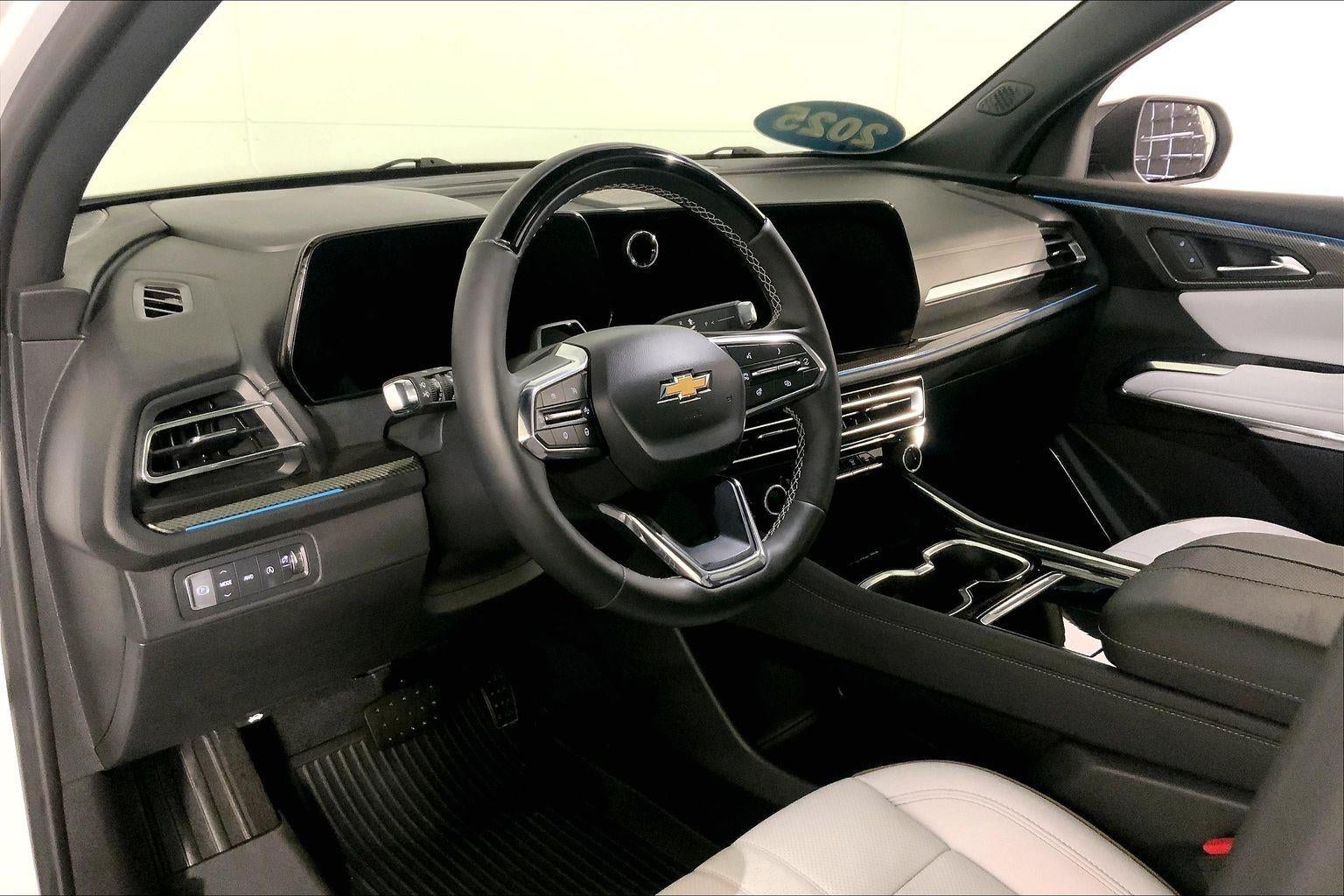 2025 Chevrolet Traverse High Country