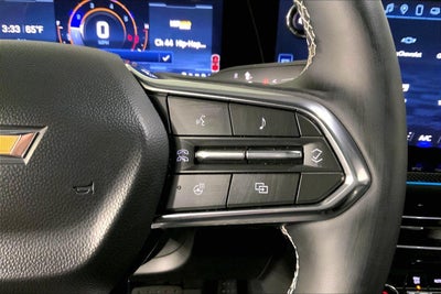 2025 Chevrolet Traverse High Country