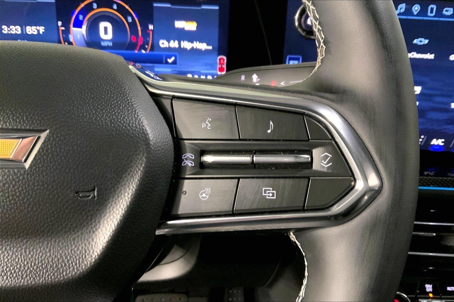 2025 Chevrolet Traverse High Country