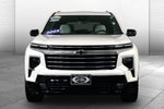 2025 Chevrolet Traverse High Country