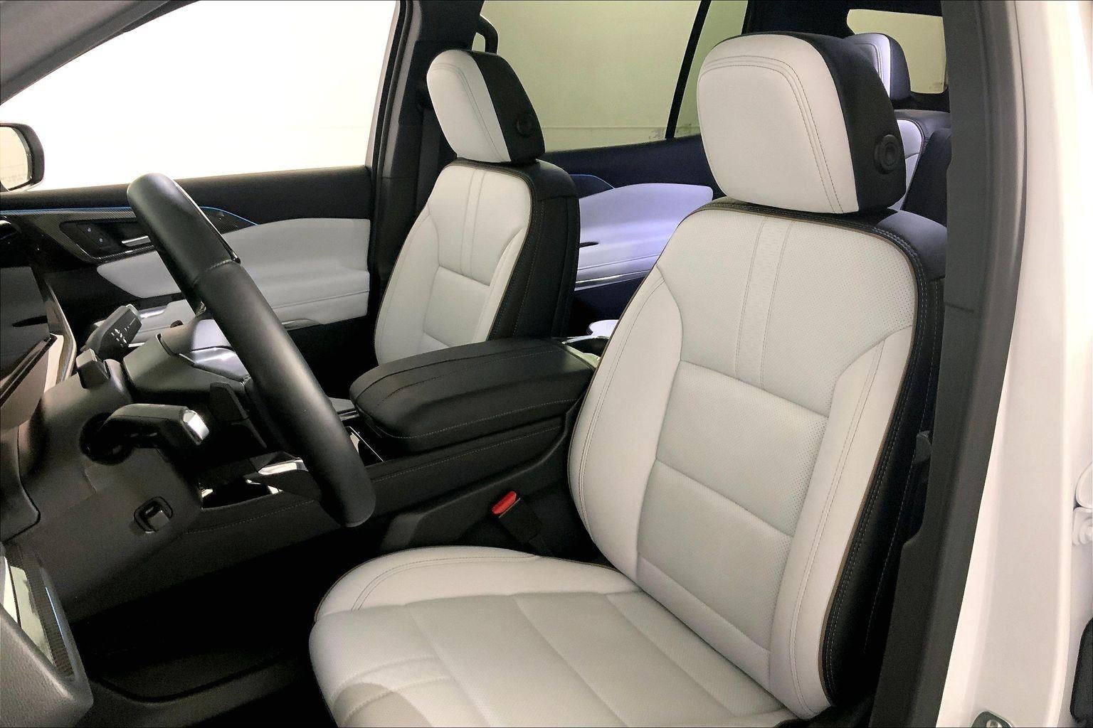 2025 Chevrolet Traverse High Country
