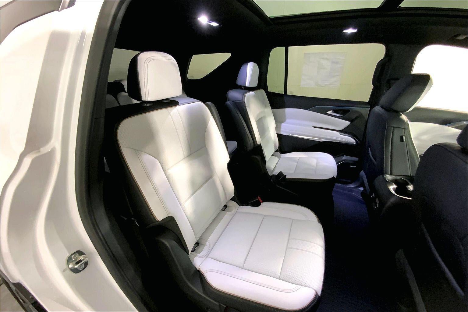 2025 Chevrolet Traverse High Country