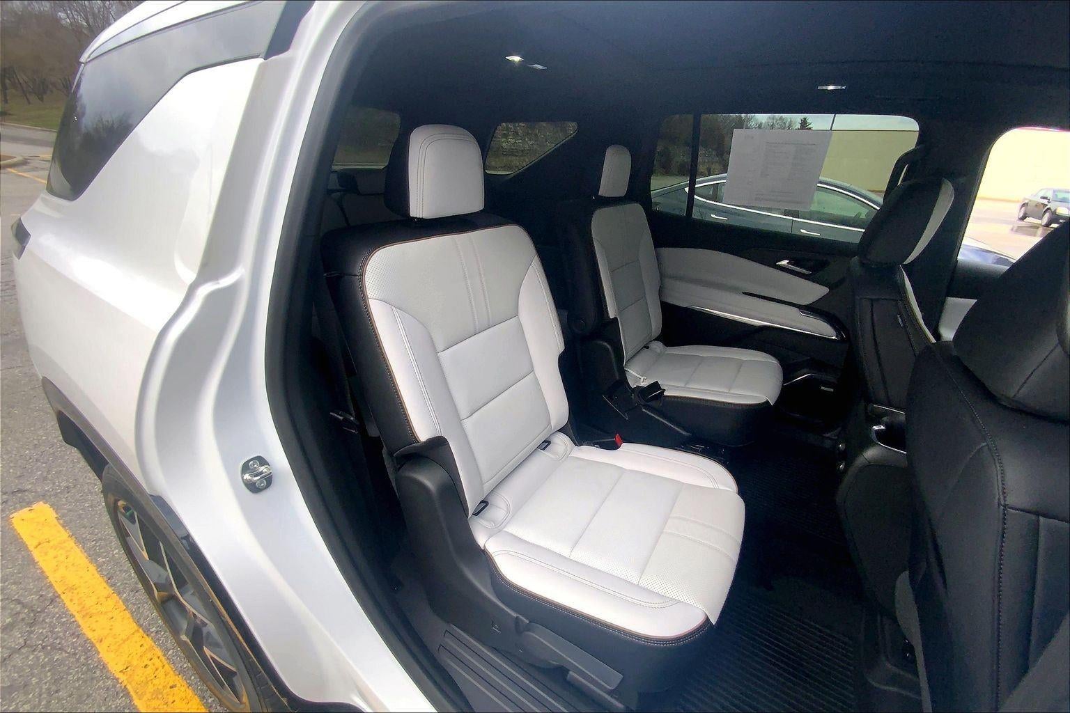 2025 Chevrolet Traverse High Country