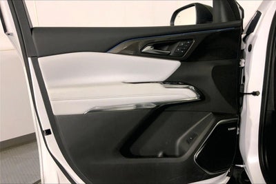 2025 Chevrolet Traverse High Country