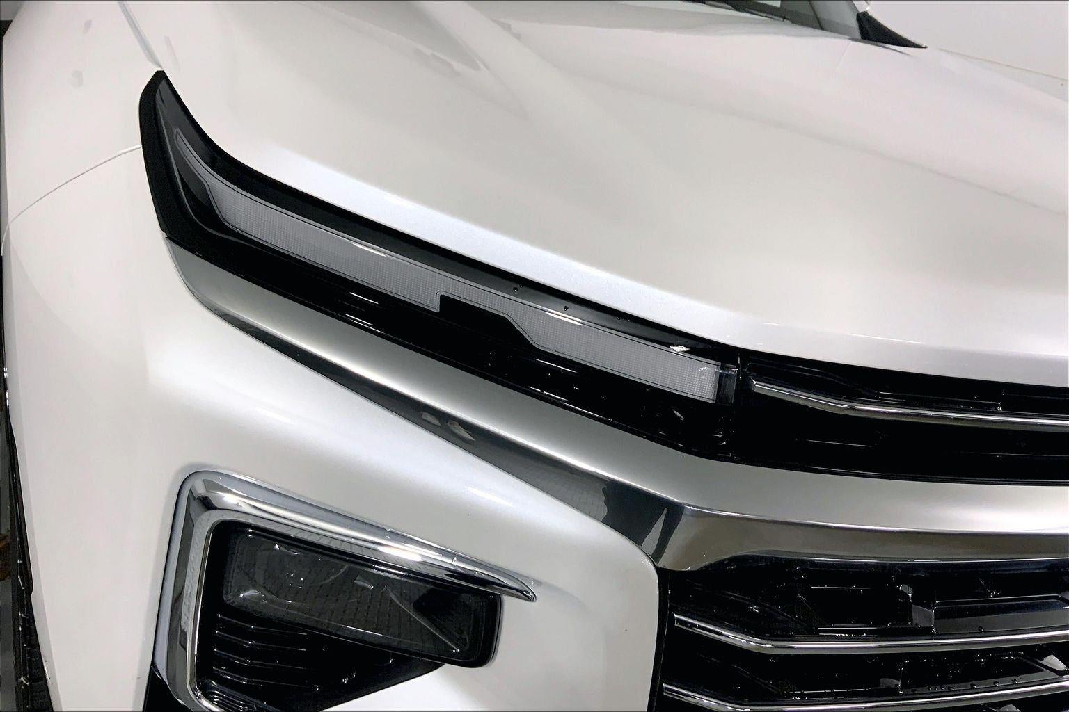 2025 Chevrolet Traverse High Country
