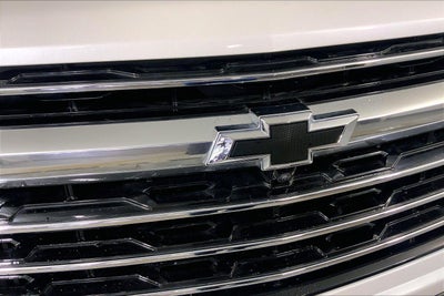 2025 Chevrolet Traverse High Country