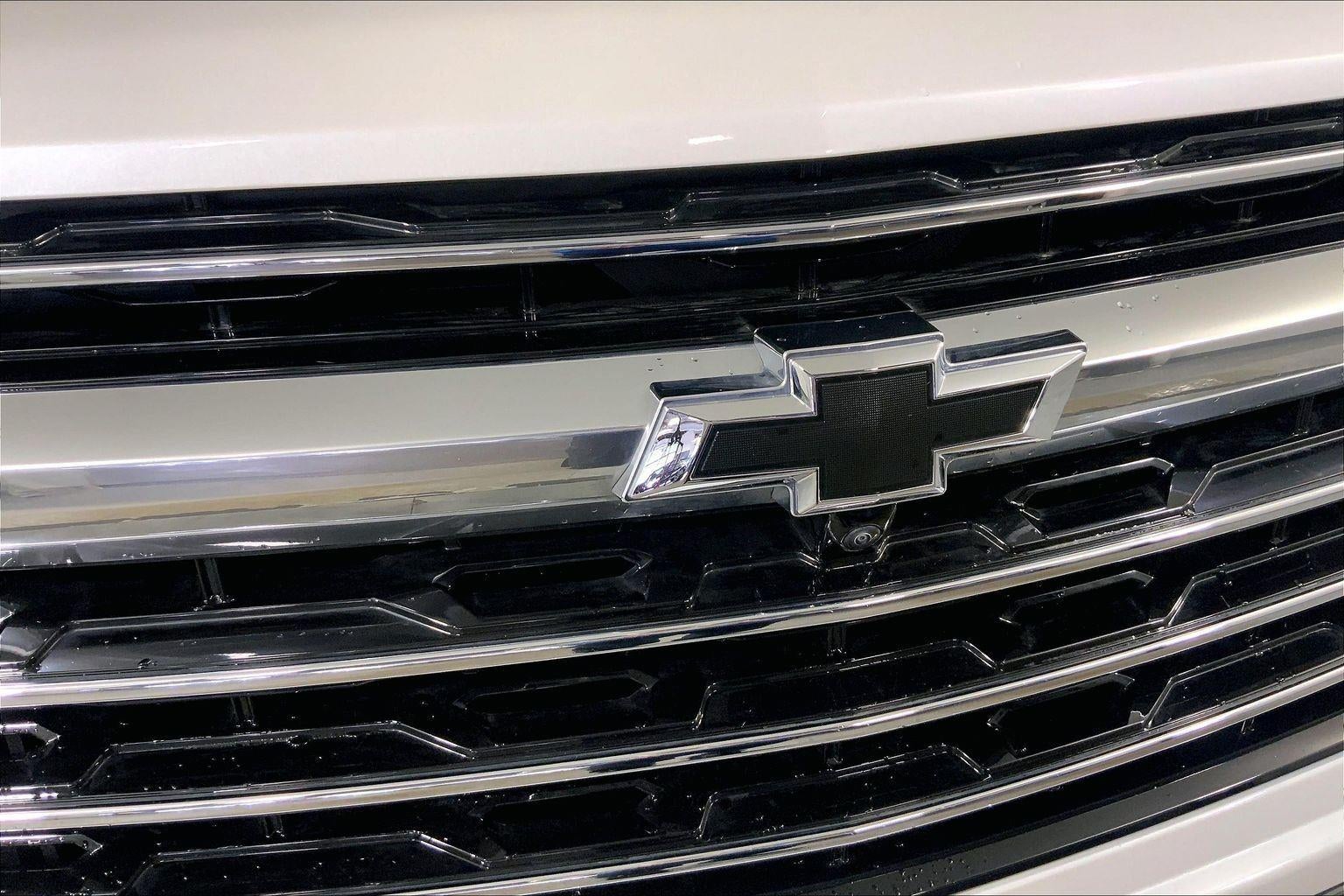 2025 Chevrolet Traverse High Country