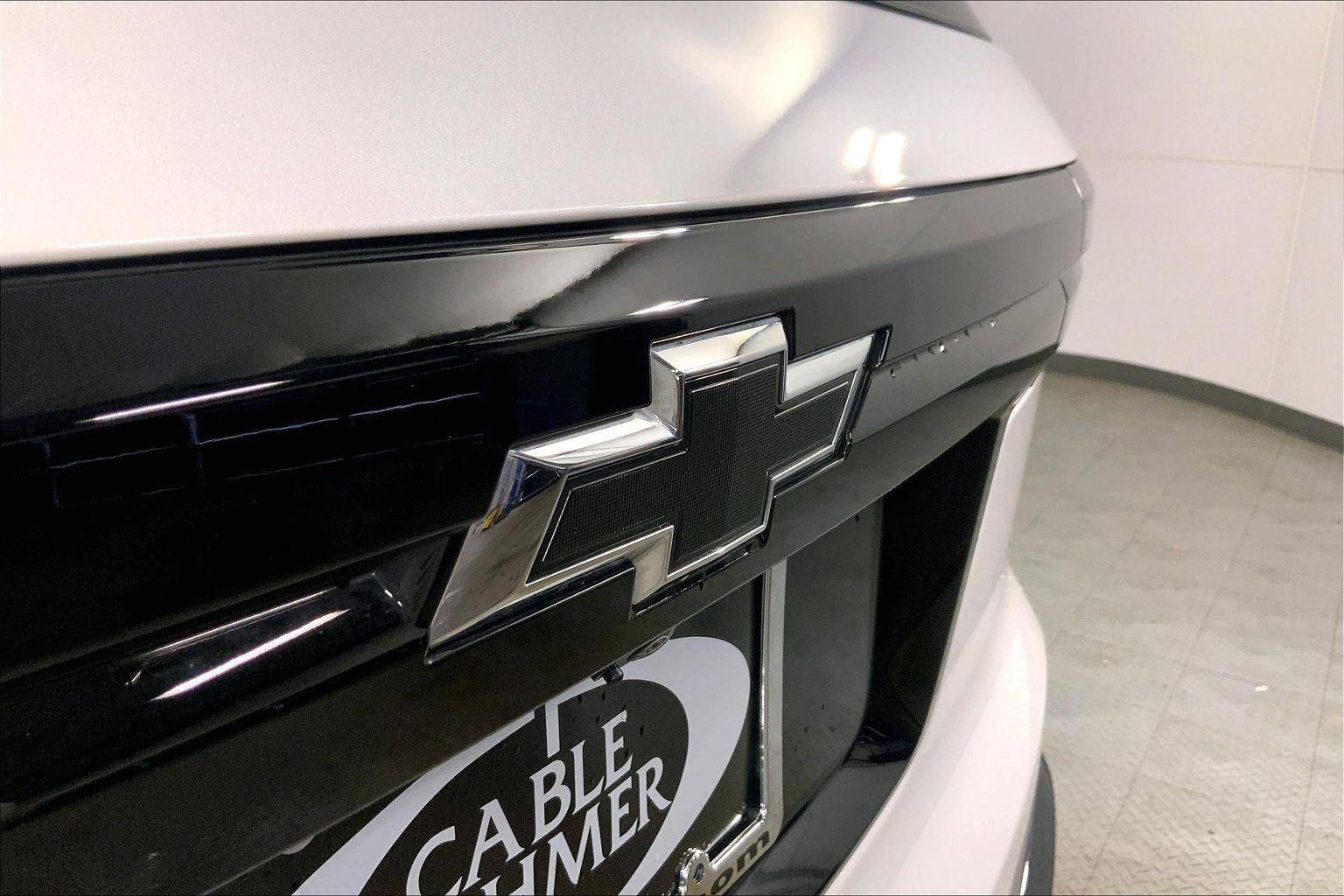 2025 Chevrolet Traverse High Country