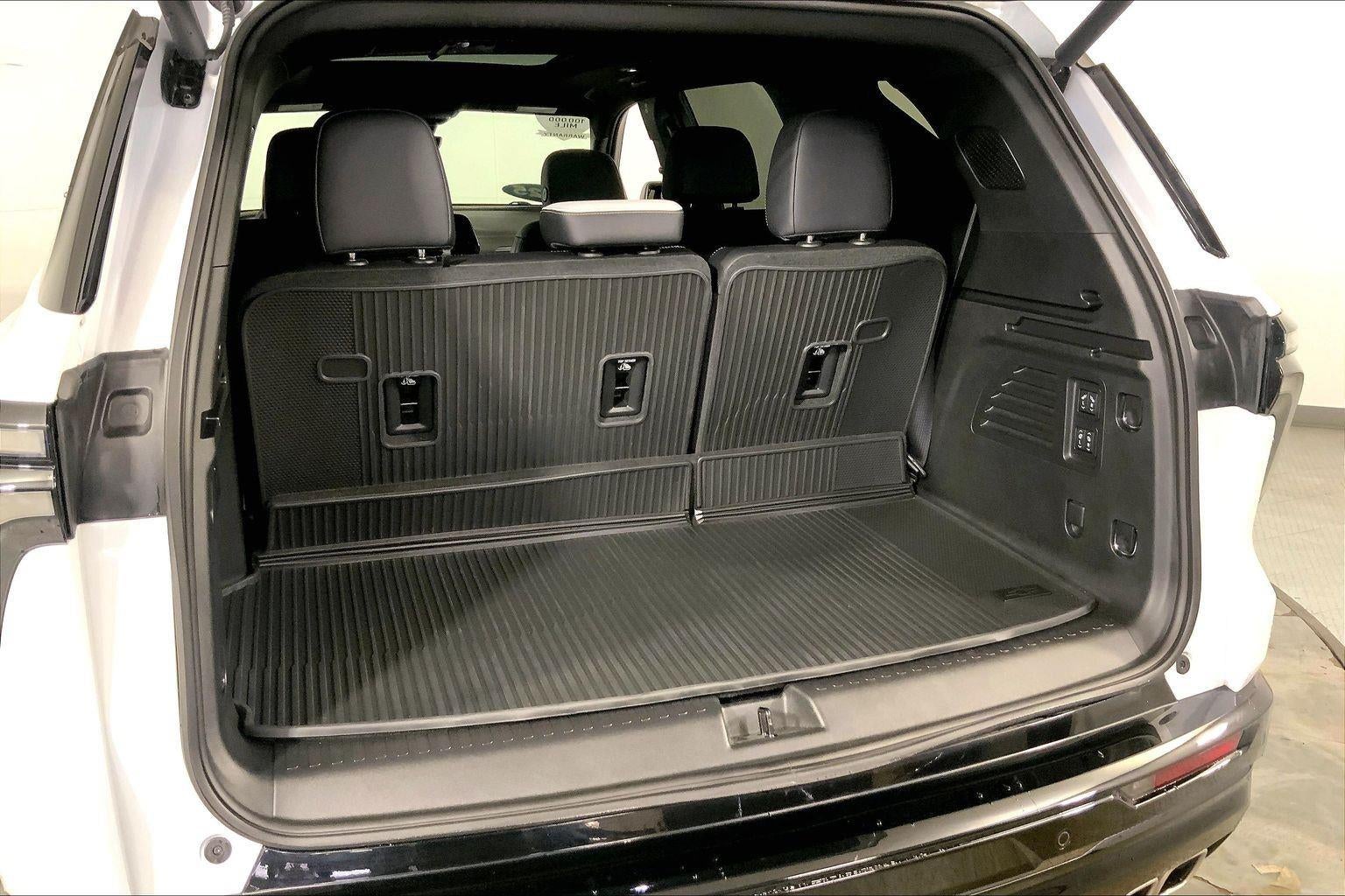 2025 Chevrolet Traverse High Country