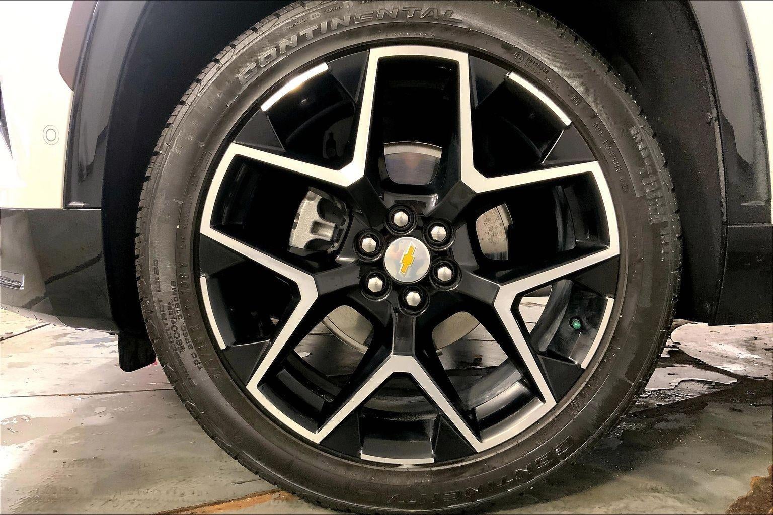 2025 Chevrolet Traverse High Country