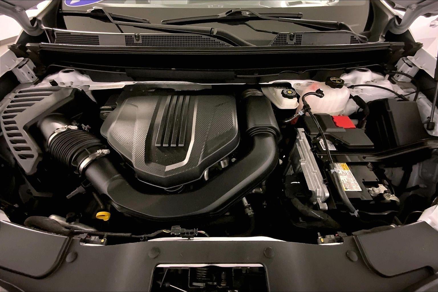 2025 Chevrolet Traverse High Country