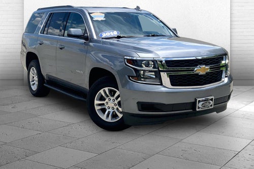2019 Chevrolet Tahoe LT