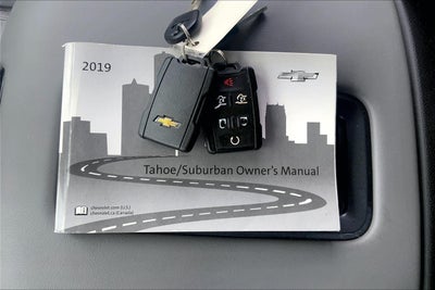 2019 Chevrolet Tahoe LT
