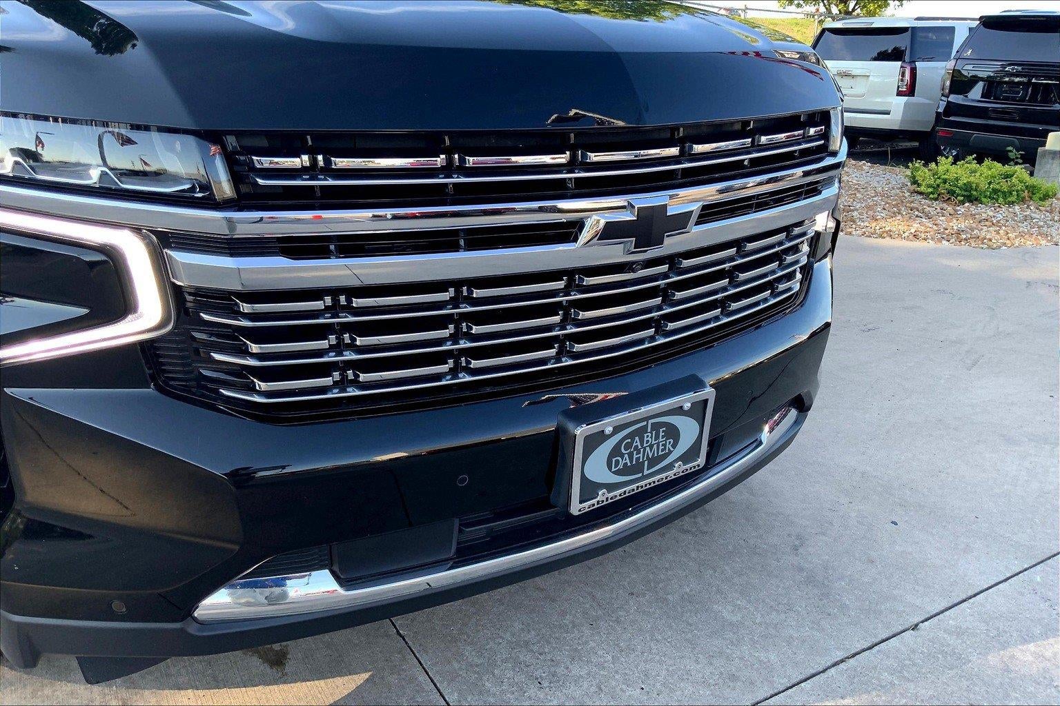 2021 Chevrolet Tahoe Premier