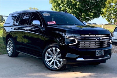 2021 Chevrolet Tahoe Premier