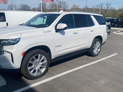 2021 Chevrolet Tahoe High Country