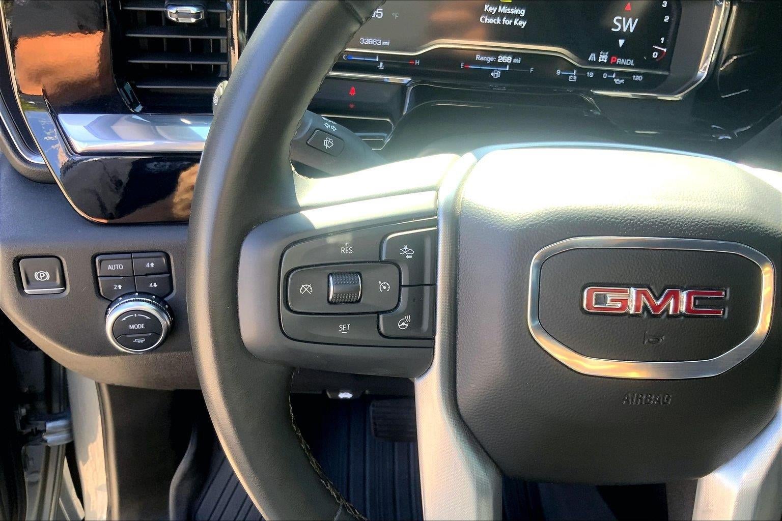2025 GMC Sierra 2500 HD SLT
