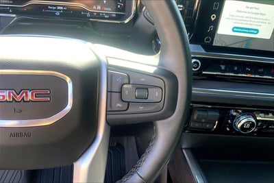 2025 GMC Sierra 2500 HD SLT