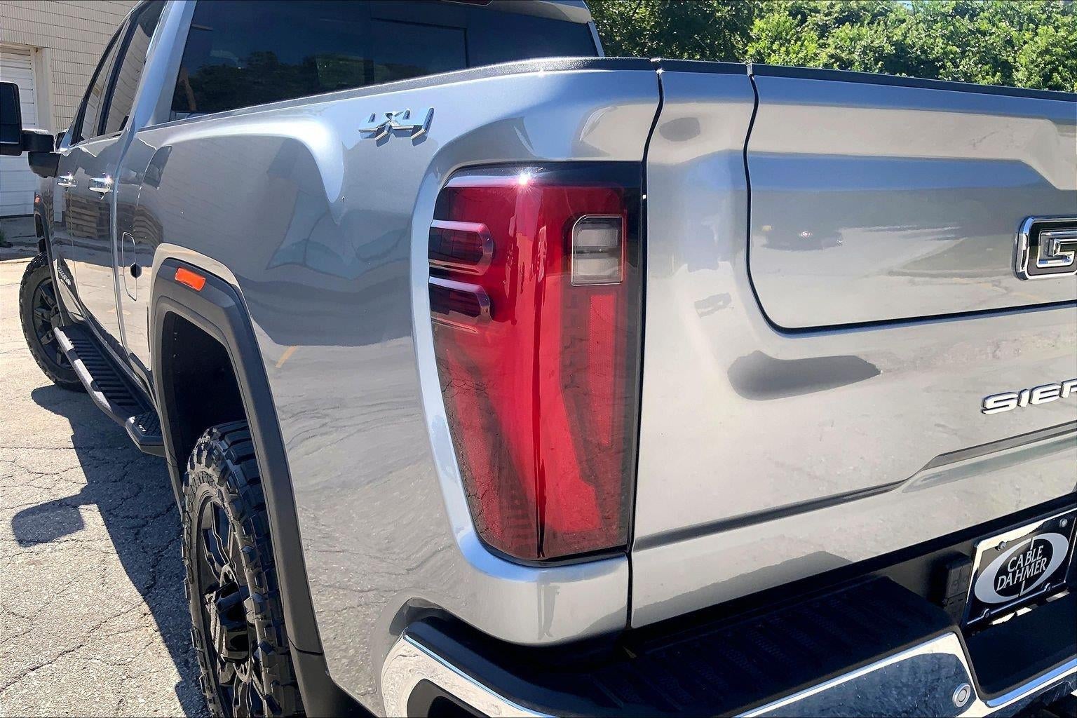 2025 GMC Sierra 2500 HD SLT
