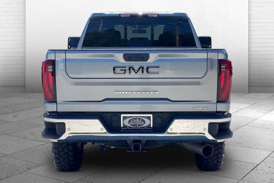 2025 GMC Sierra 2500 HD SLT