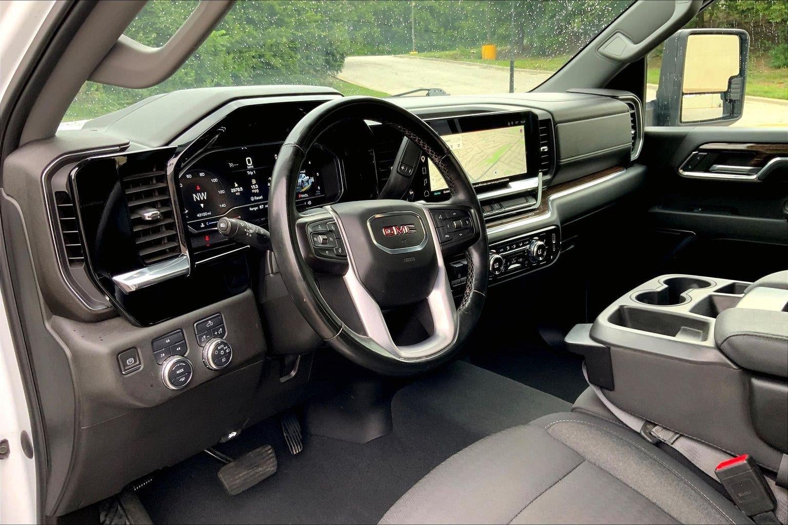 2024 GMC Sierra 2500 HD SLE
