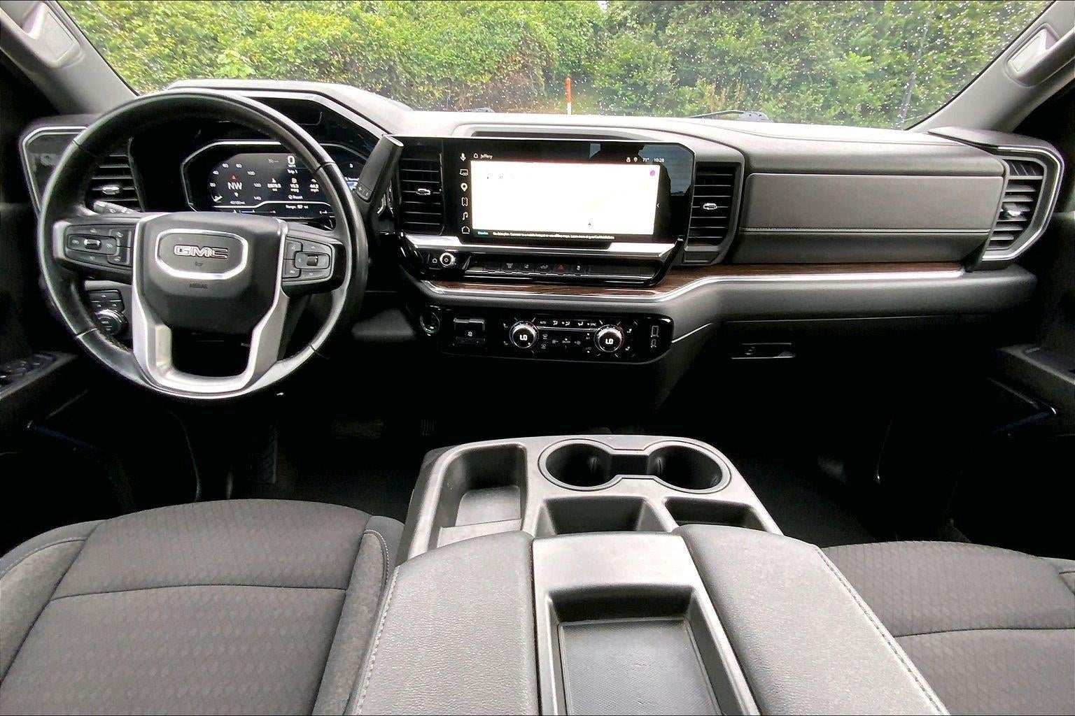 2024 GMC Sierra 2500 HD SLE