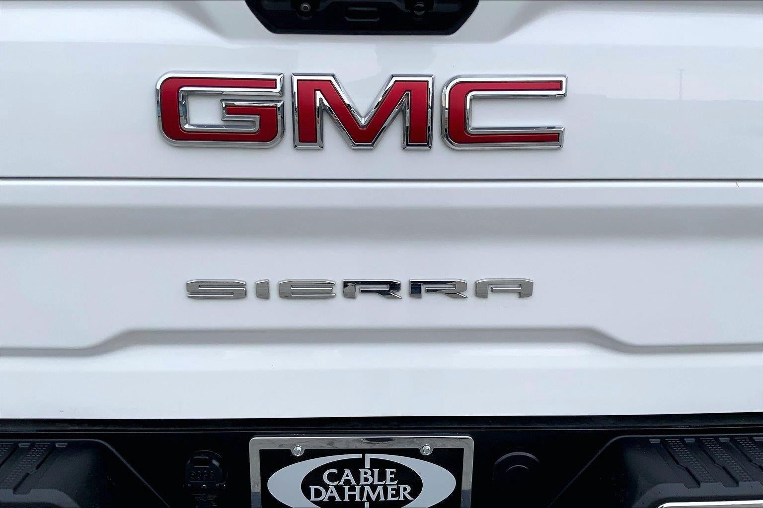 2024 GMC Sierra 2500 HD SLE