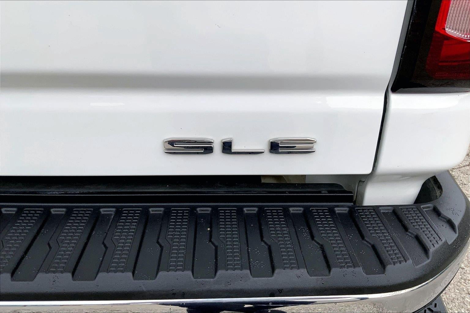 2024 GMC Sierra 2500 HD SLE