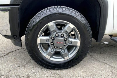 2024 GMC Sierra 2500 HD SLE