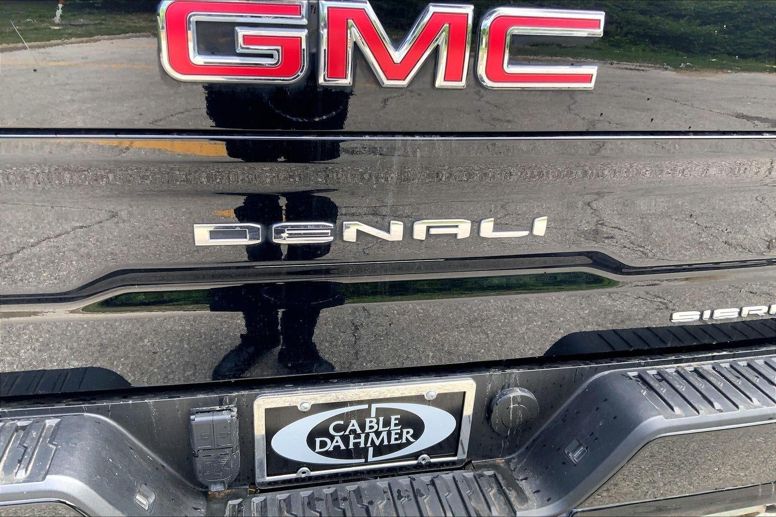 2023 GMC Sierra 1500 Denali