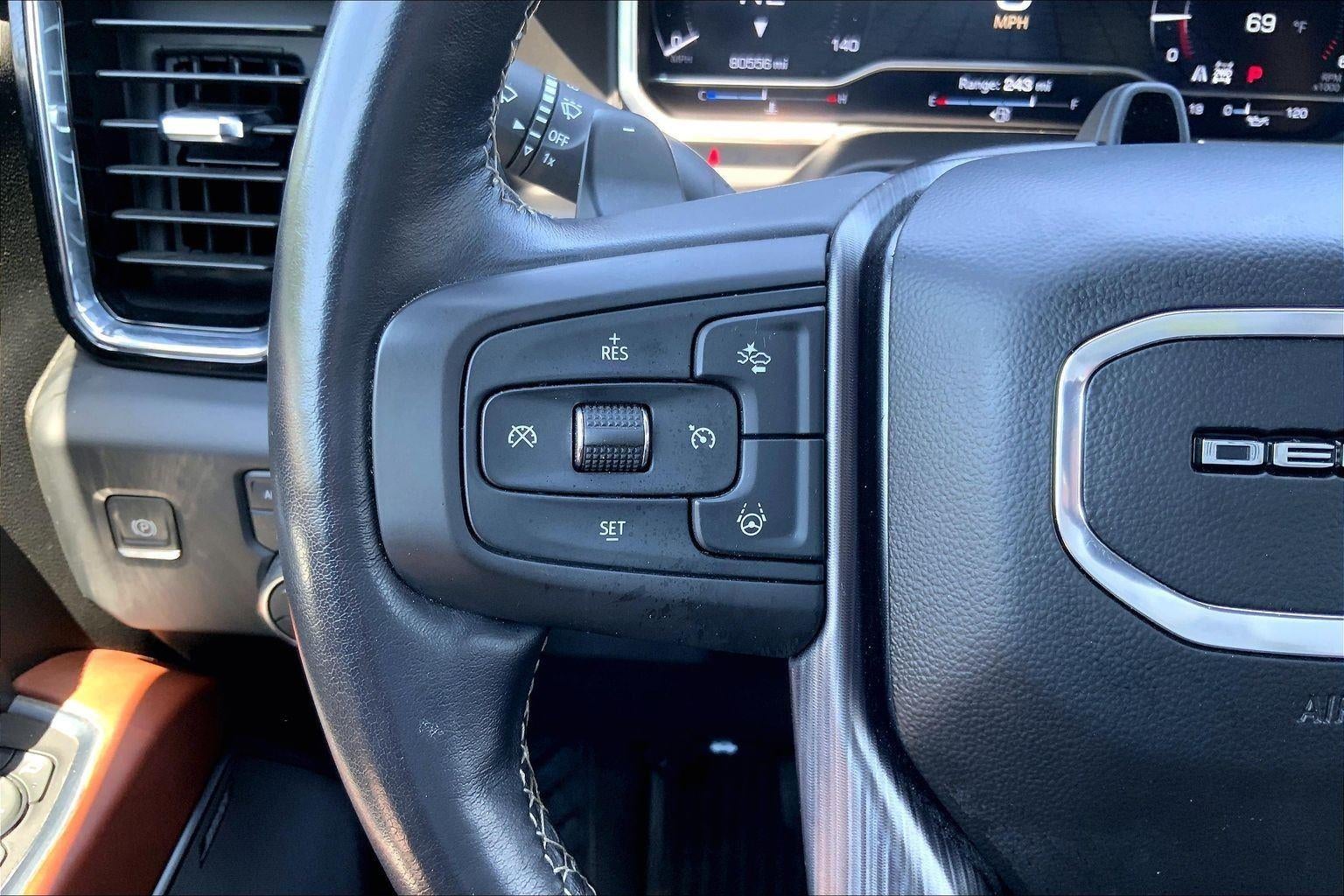 2023 GMC Sierra 1500 Denali Ultimate
